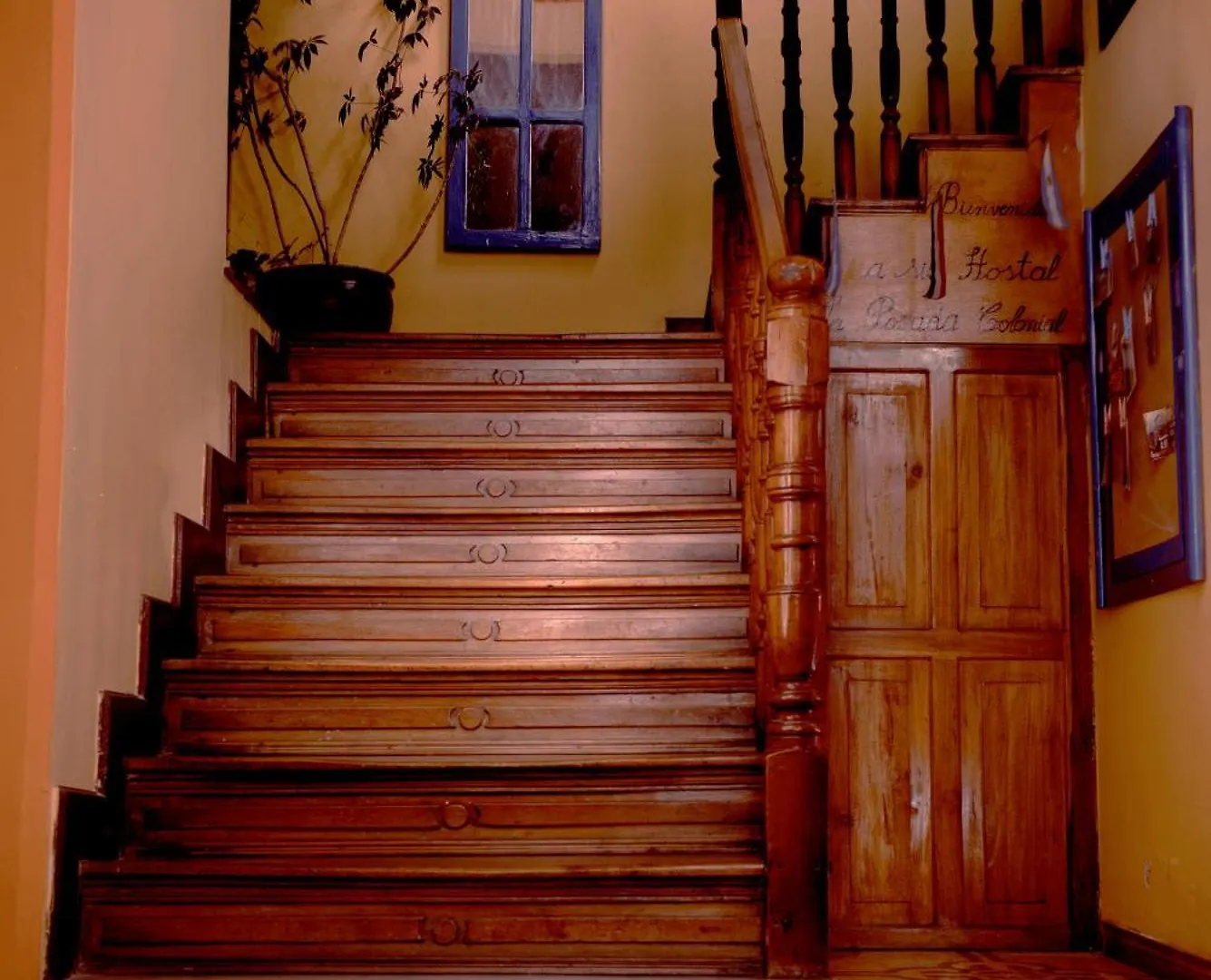 Hotel La Posada Colonial Quito Equador