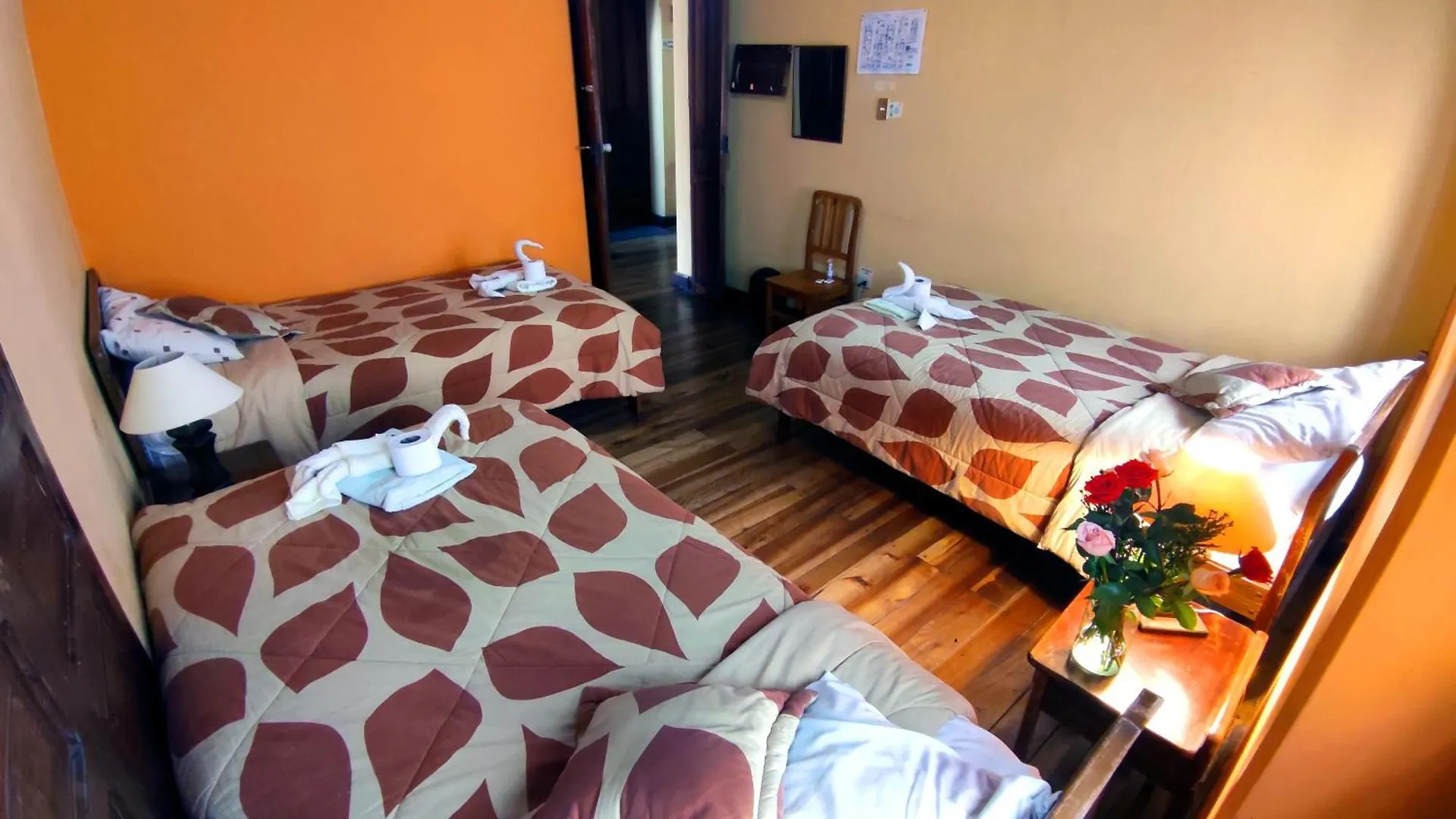 La Posada Colonial Quito