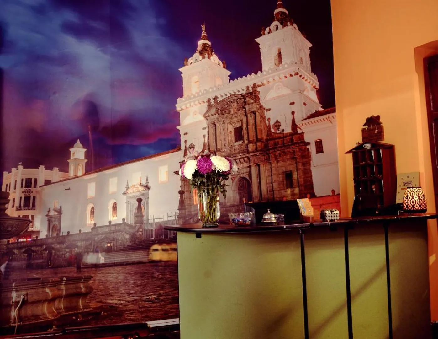 La Posada Colonial Quito Hotel