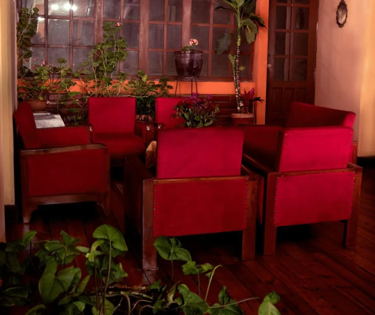 La Posada Colonial Quito 0*,
