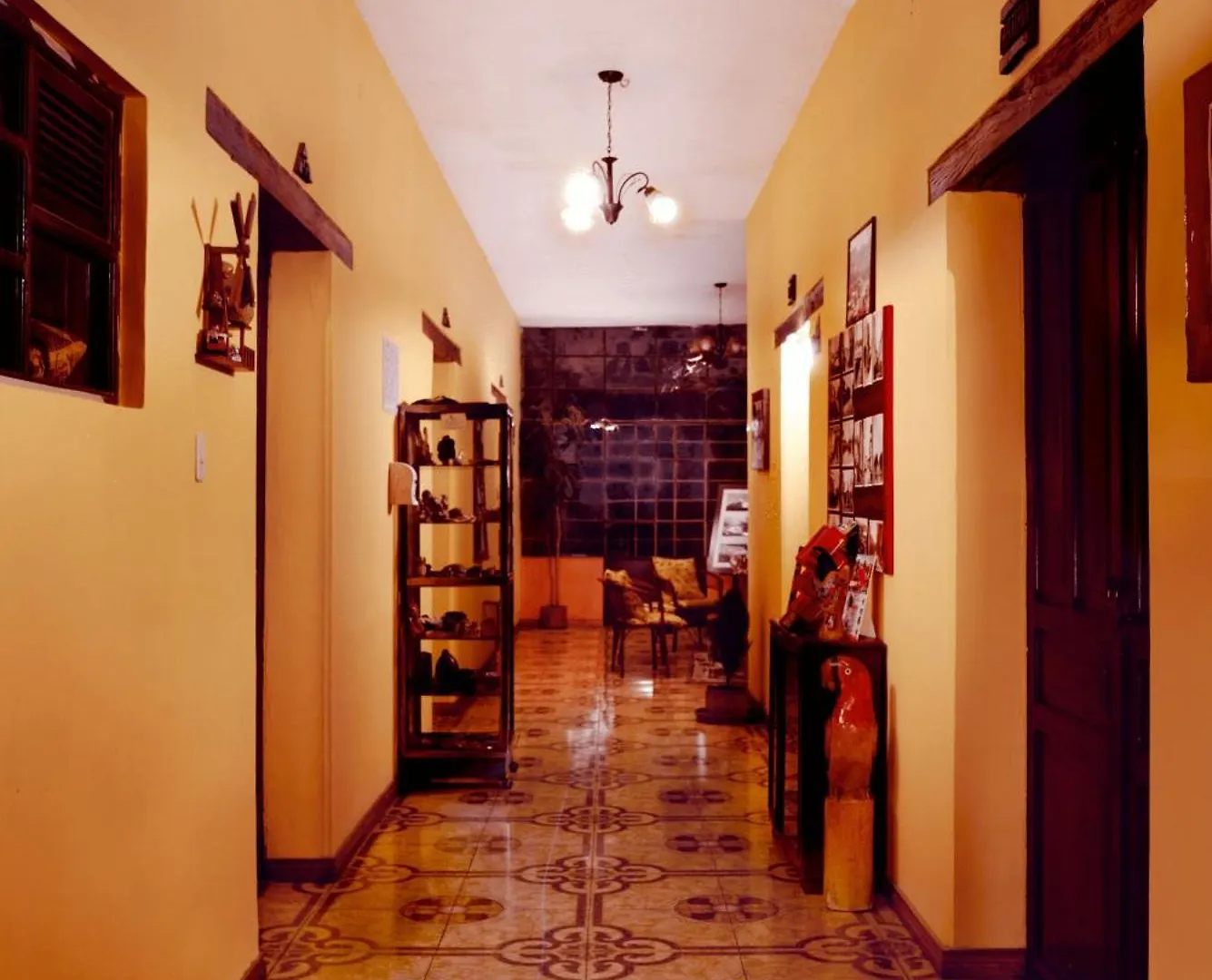 La Posada Colonial Quito 0*,  Ecuador