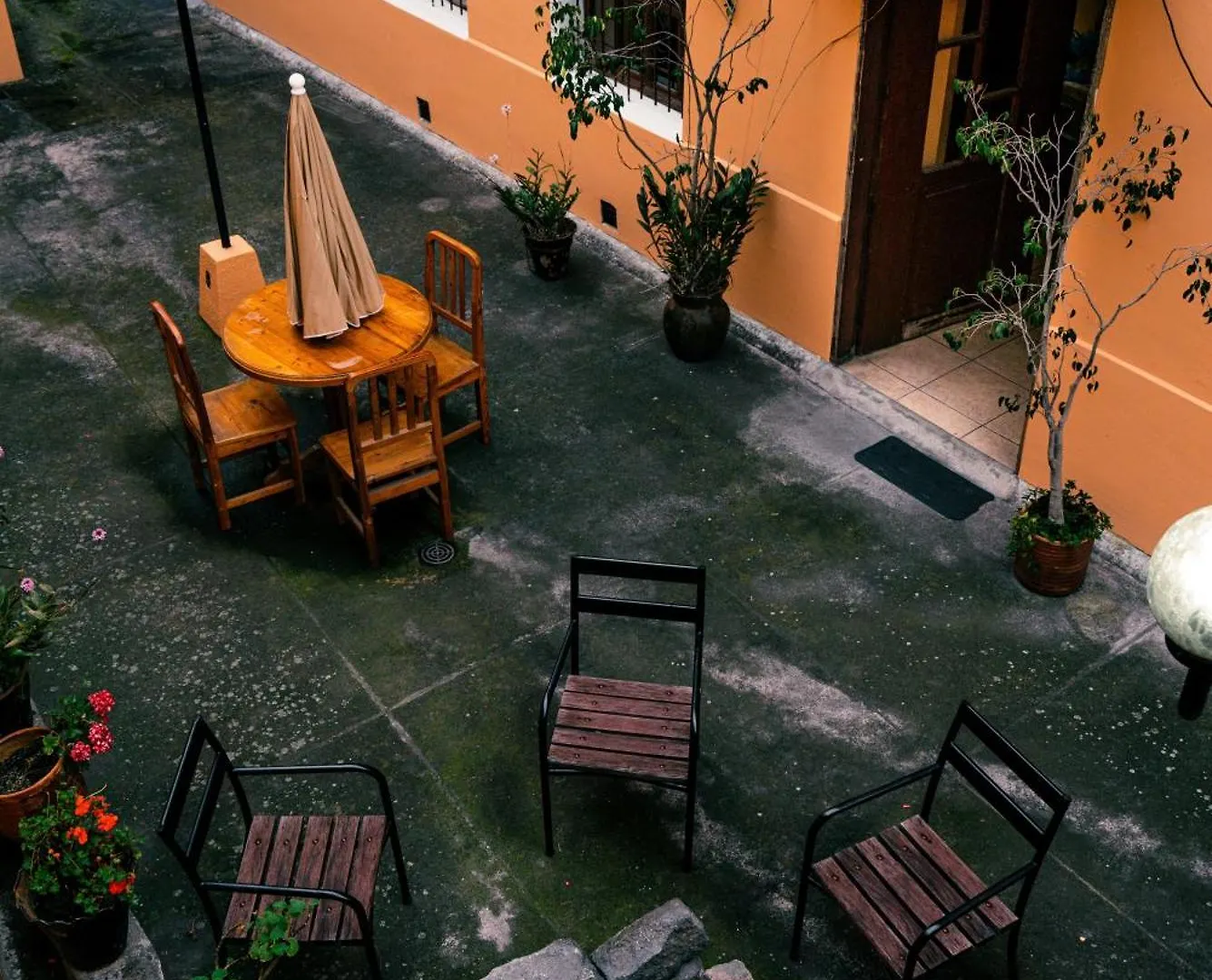 La Posada Colonial Quito Hotel