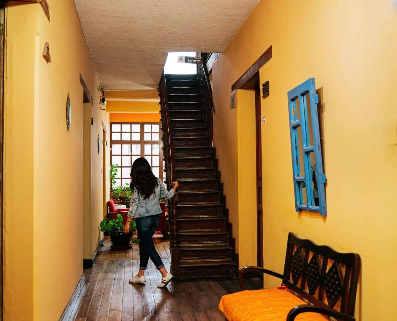 Hotel La Posada Colonial Quito