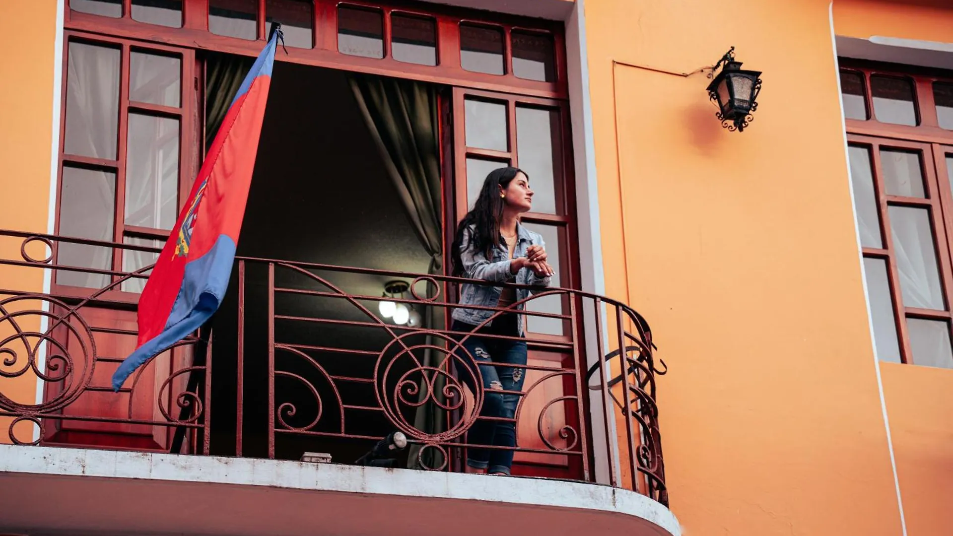 La Posada Colonial Hotel Quito