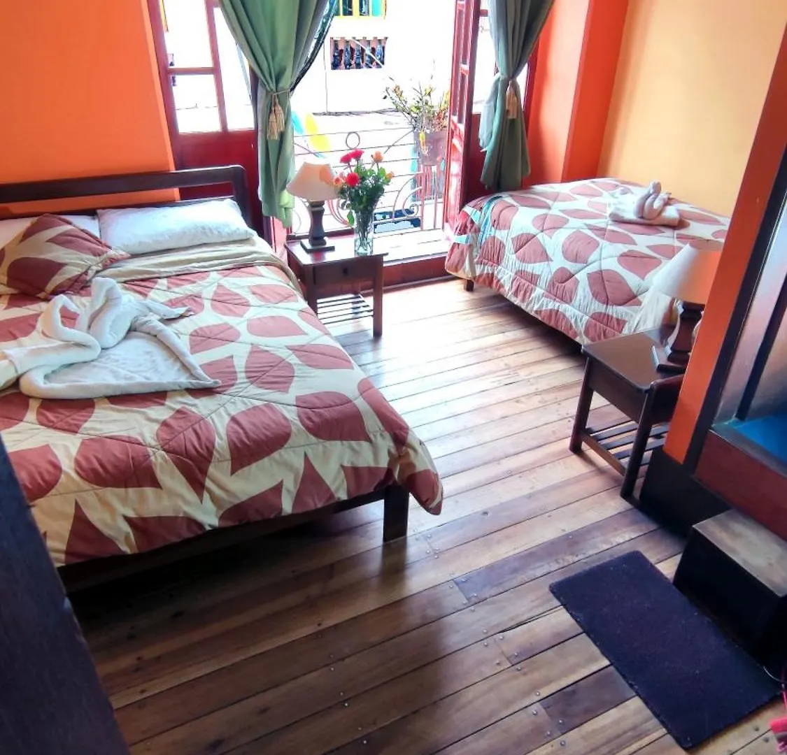 La Posada Colonial Quito