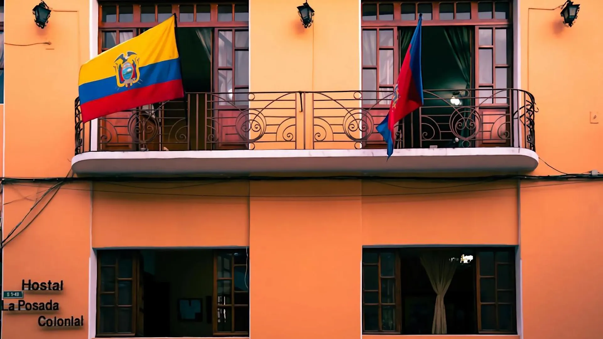 La Posada Colonial Quito 0*,  Ecuador