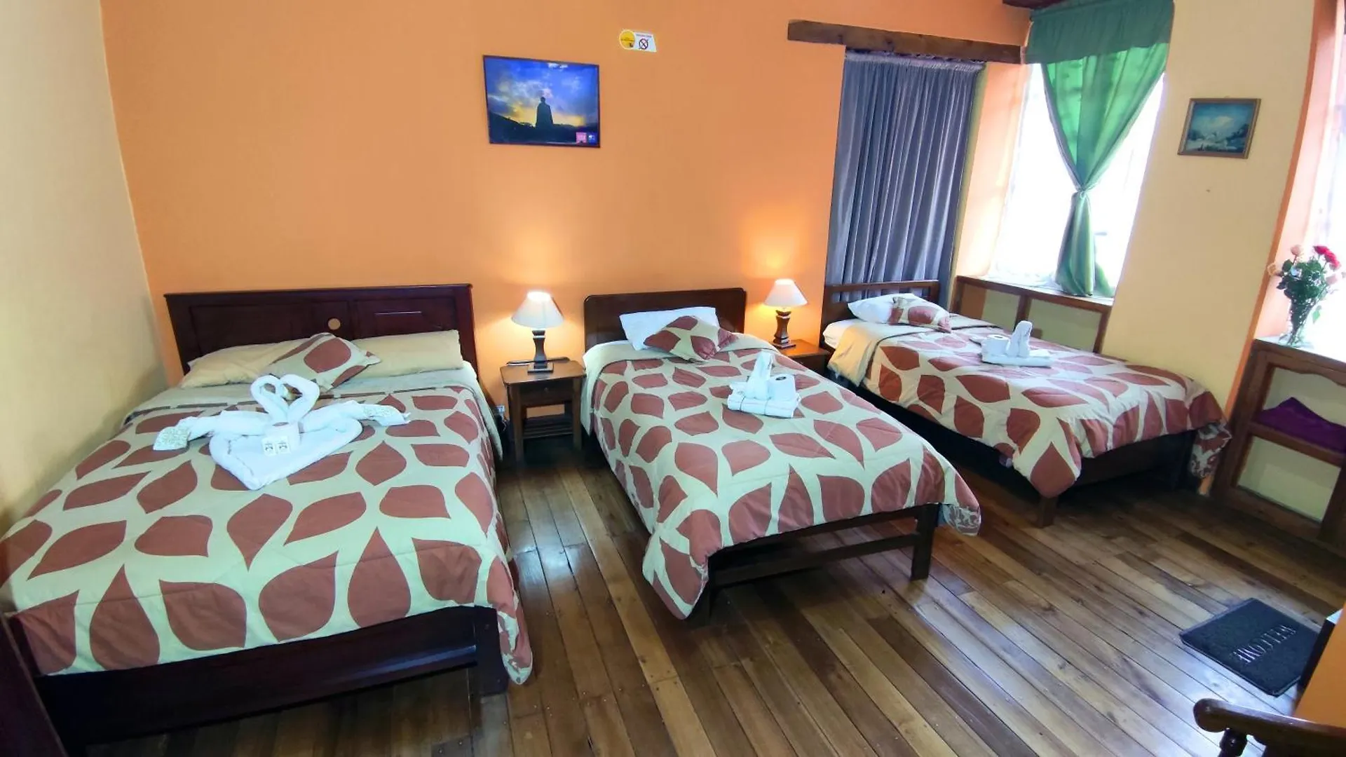 Hotel La Posada Colonial Quito