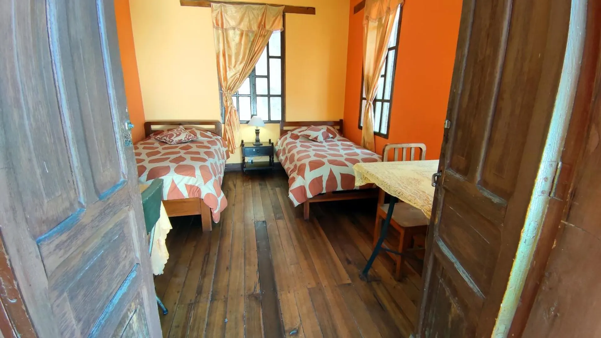 La Posada Colonial Quito Hotel