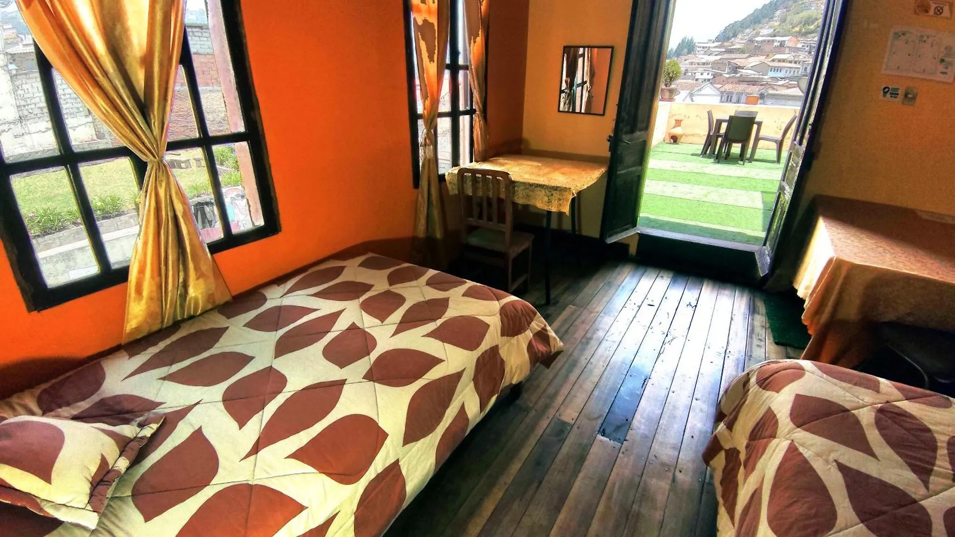 La Posada Colonial Quito Hotel