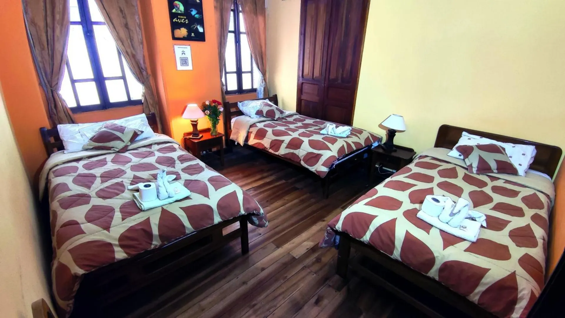Hotel La Posada Colonial Quito