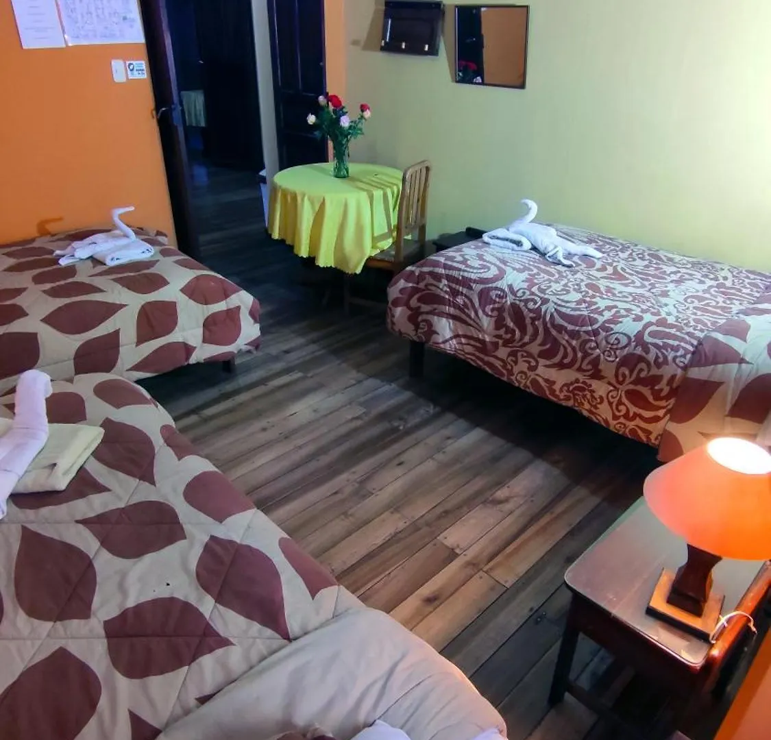 Hotel La Posada Colonial Quito