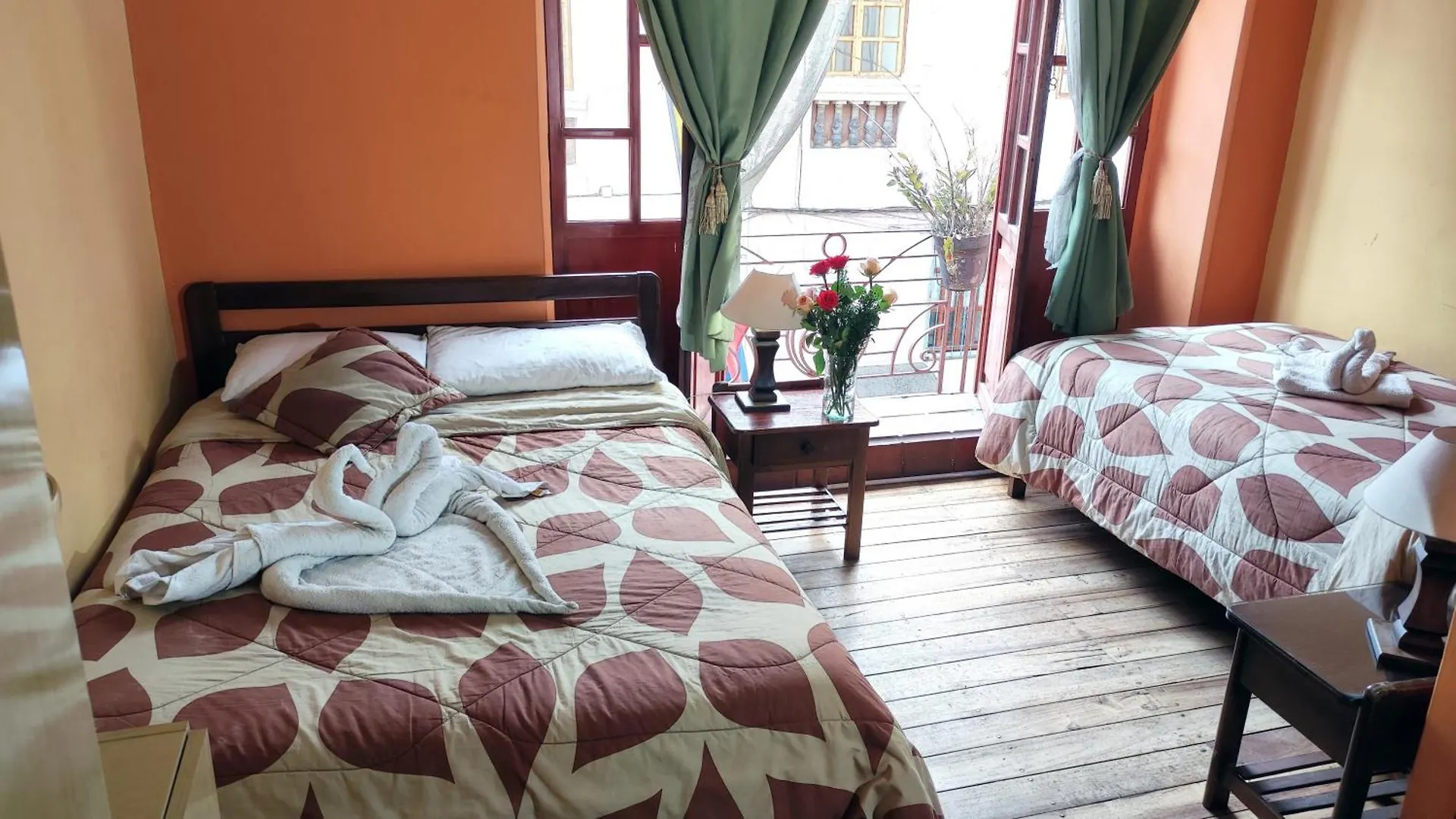 La Posada Colonial Quito