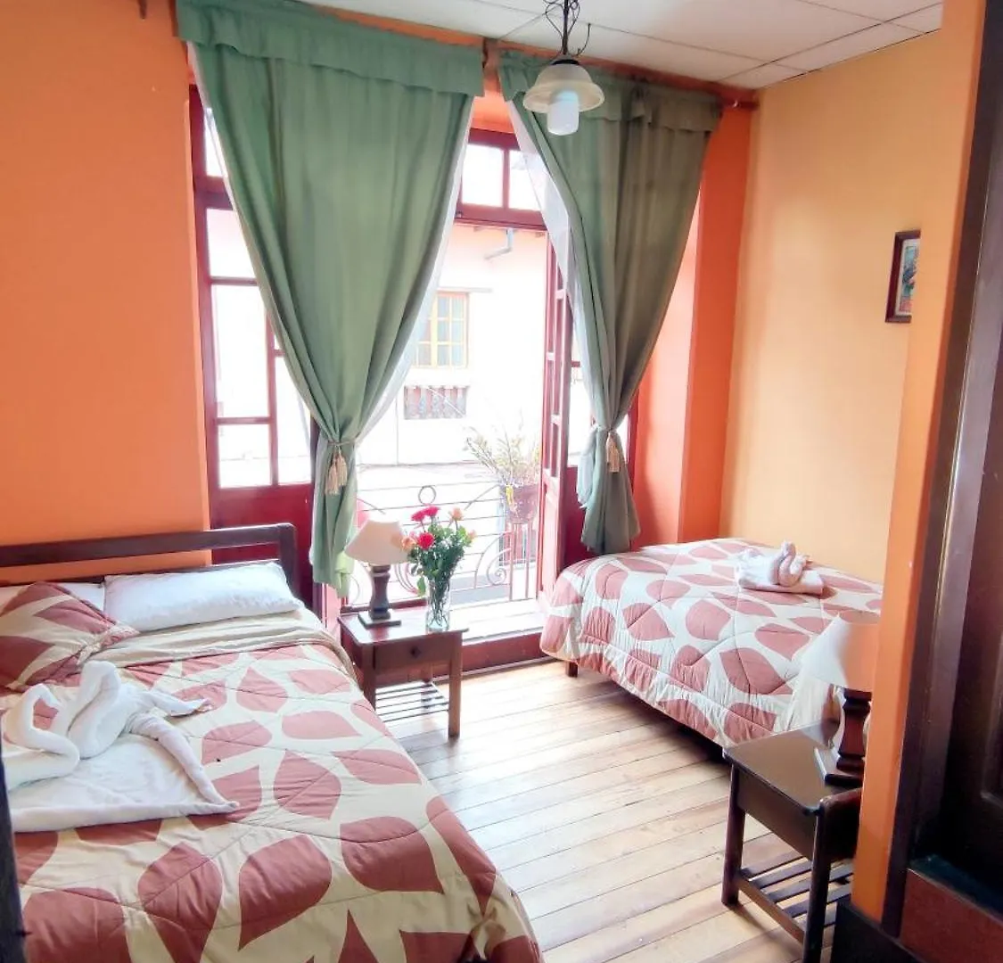 La Posada Colonial Quito