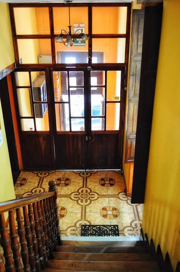 La Posada Colonial Quito Hotel