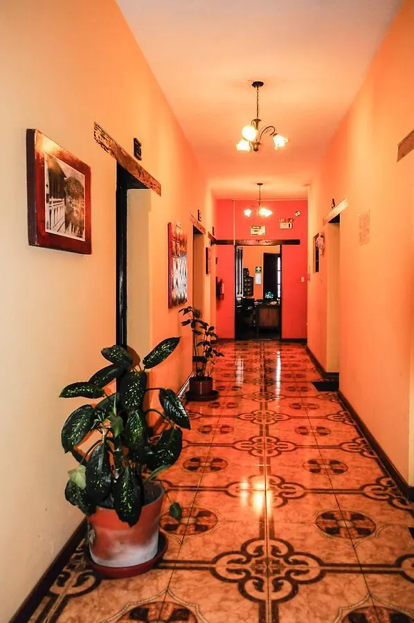 Hotel La Posada Colonial Quito
