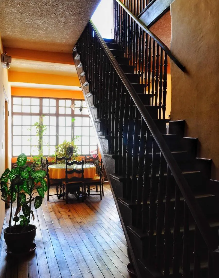 La Posada Colonial Quito Ecuador