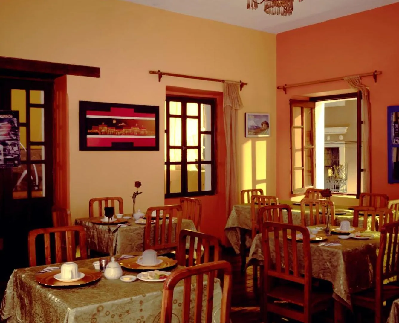 La Posada Colonial Quito