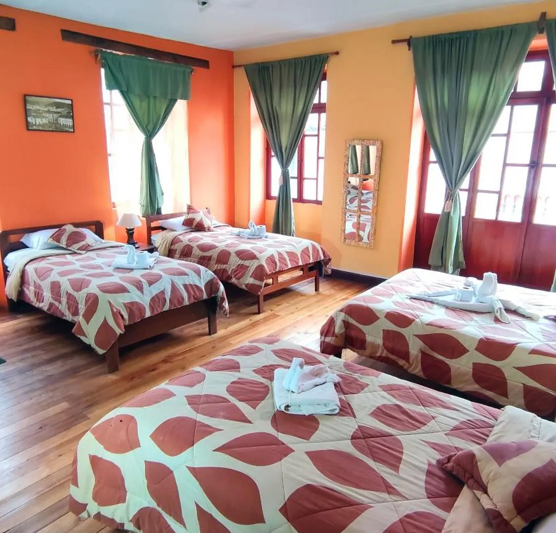 La Posada Colonial Quito Hotel
