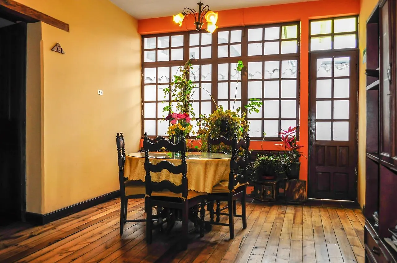 La Posada Colonial Quito